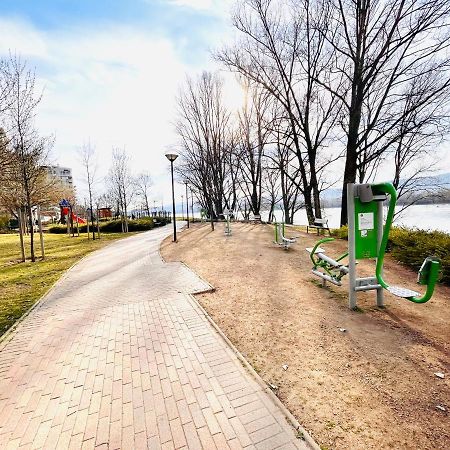 布达佩斯Marina Garden公寓 外观 照片