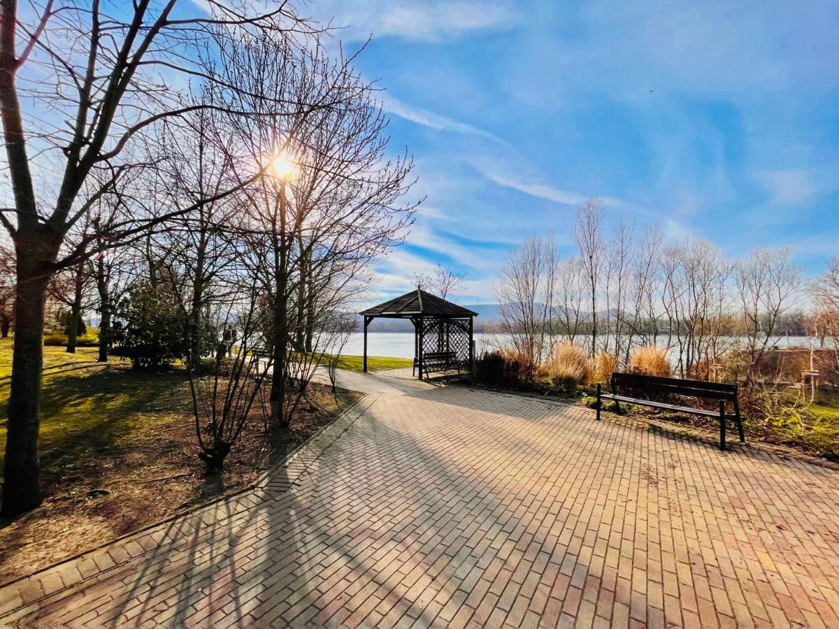 布达佩斯Marina Garden公寓 外观 照片